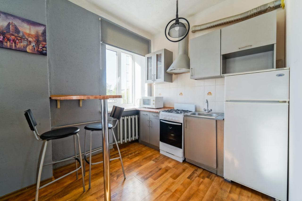In The Center Of Minsk Apartamento Exterior foto